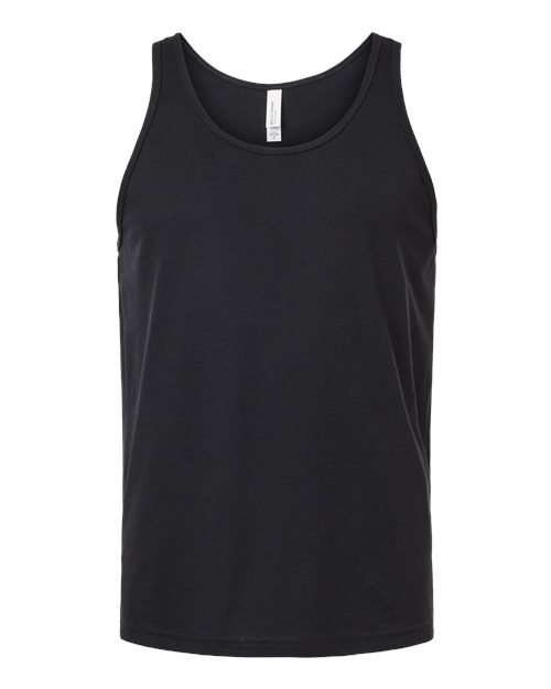 Unisex Heather CVC Tank - Image 44