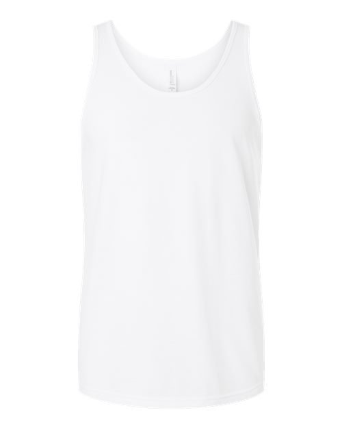 Unisex Heather CVC Tank - Image 50