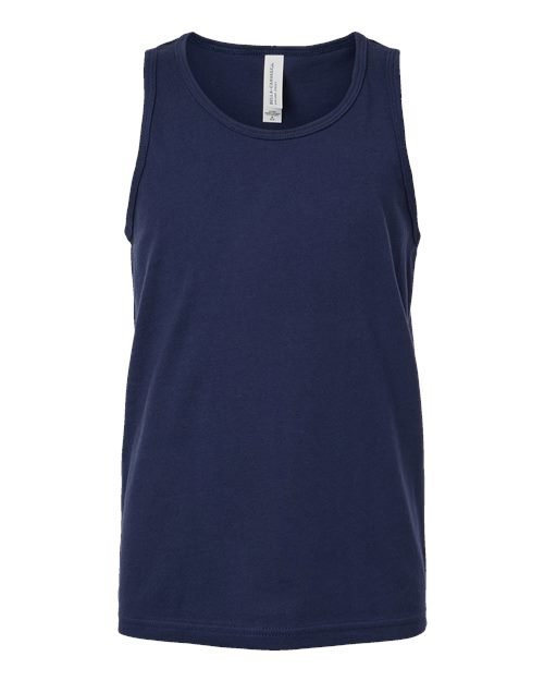 Youth Jersey Tank - Image 5