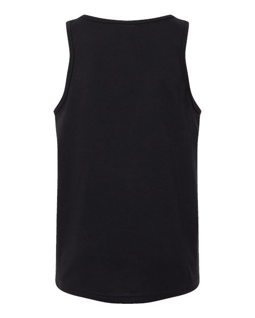 Youth Heather CVC Tank - Image 12