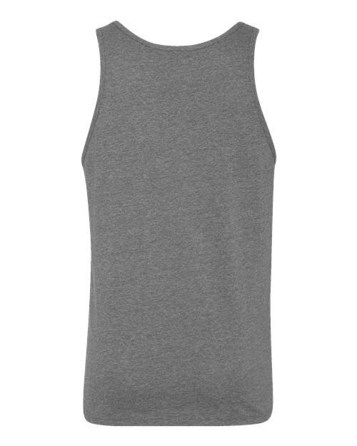 Unisex Heather CVC Tank - Image 15