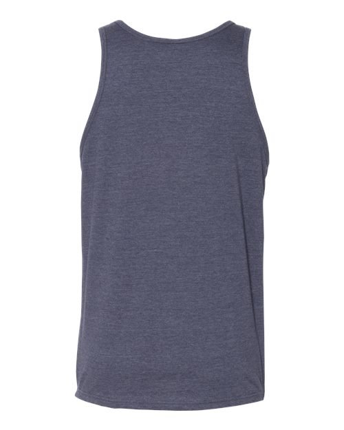 Unisex Heather CVC Tank - Image 21