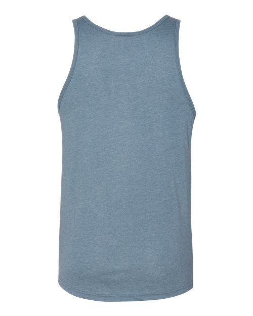 Unisex Heather CVC Tank - Image 27
