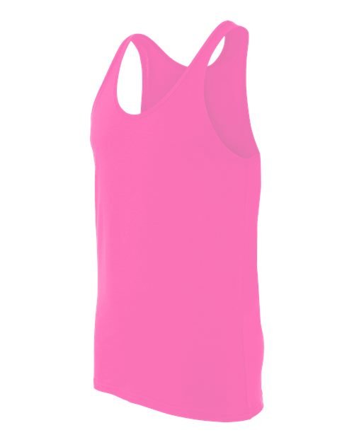 Unisex Heather CVC Tank - Image 37