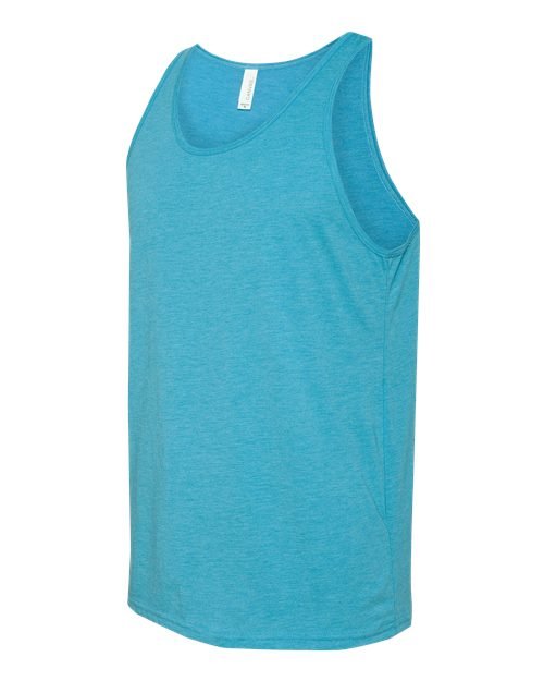 Unisex Triblend Tank - Image 4