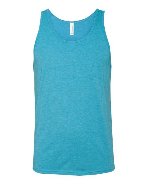Unisex Triblend Tank - Image 2
