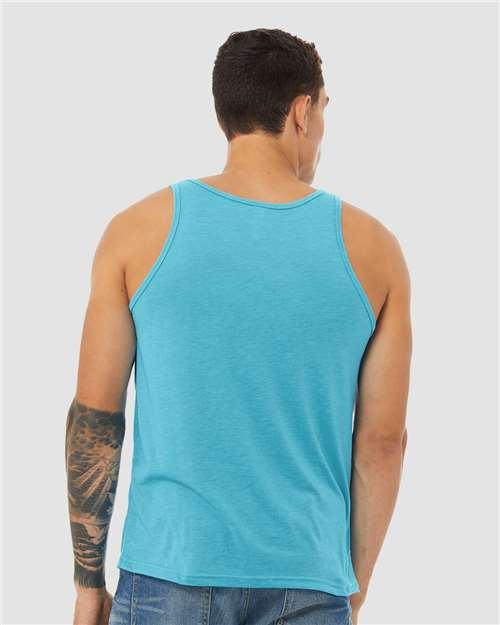 Unisex Triblend Tank - Image 7