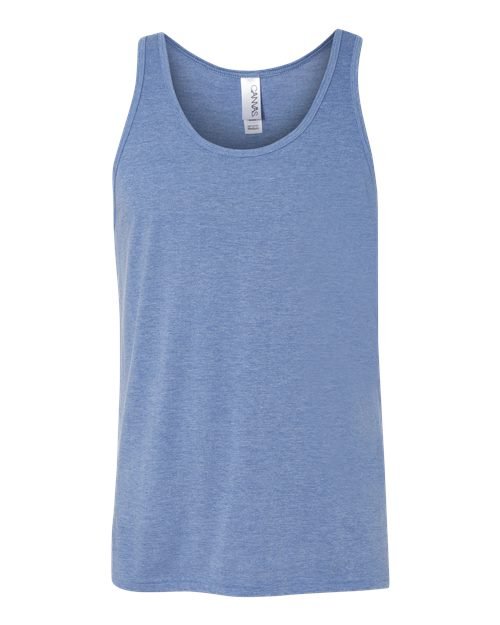 Unisex Triblend Tank - Image 8