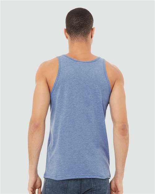 Unisex Triblend Tank - Image 13