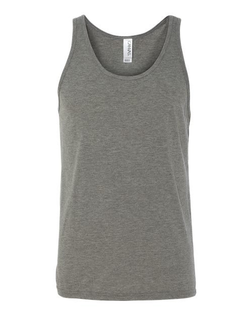 Unisex Triblend Tank - Image 17