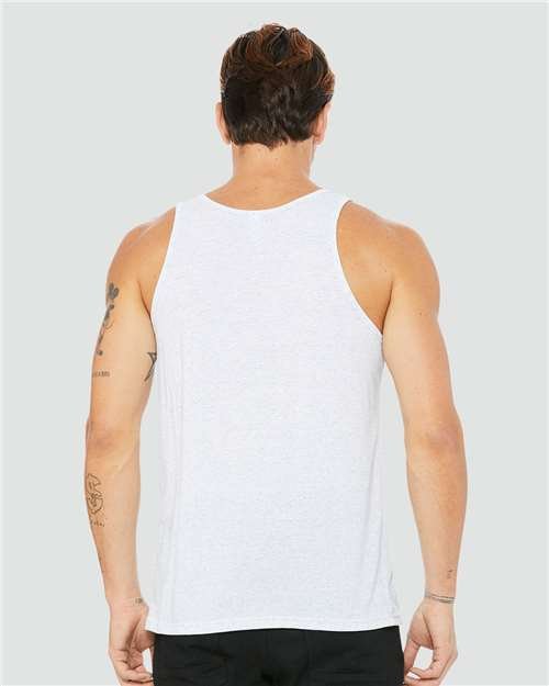 Unisex Triblend Tank - Image 53