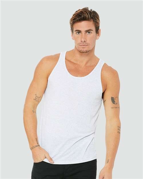 Unisex Triblend Tank - Image 51