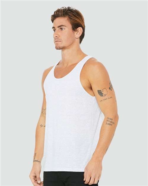 Unisex Triblend Tank - Image 52