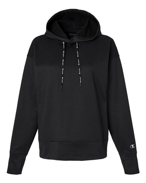 Women's Sport Hooded Sweatshirt - Image 20