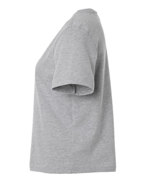 Women's 6 oz. Heavyweight Tee - Image 4