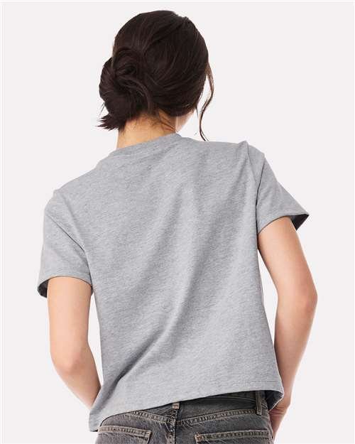 Women's 6 oz. Heavyweight Tee - Image 7