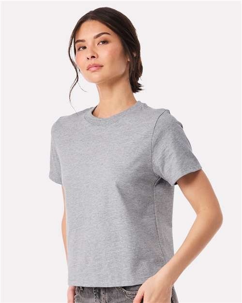Women's 6 oz. Heavyweight Tee - Image 6
