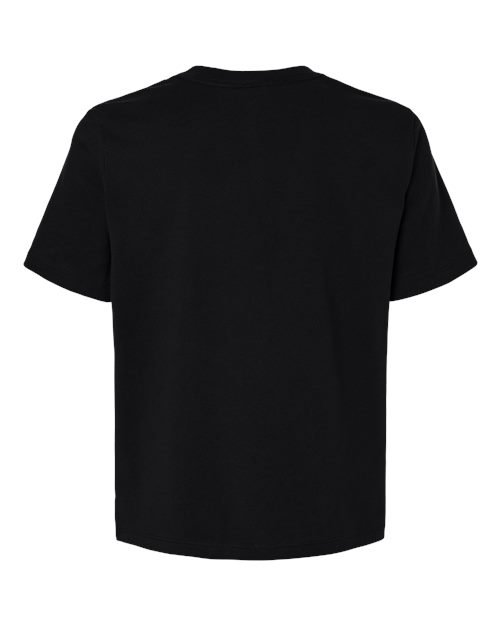 Women's 6 oz. Heavyweight Tee - Image 9