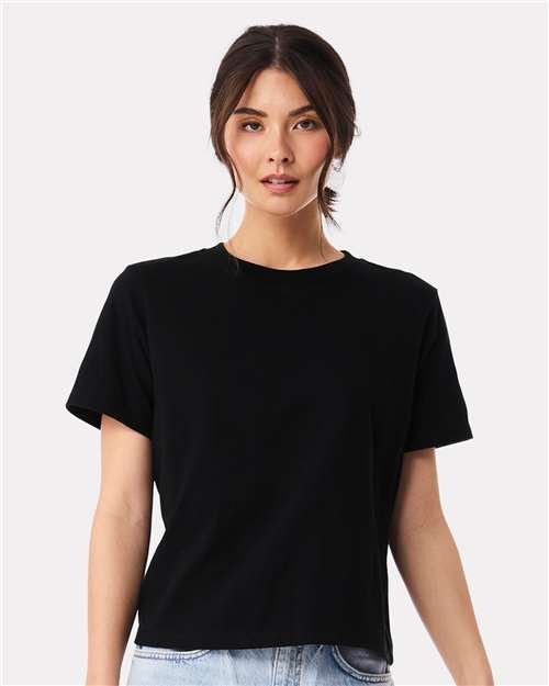 Women's 6 oz. Heavyweight Tee - Image 11