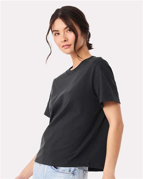 Women's 6 oz. Heavyweight Tee - Image 18