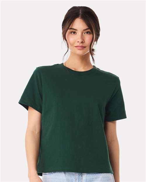 Women's 6 oz. Heavyweight Tee - Image 23