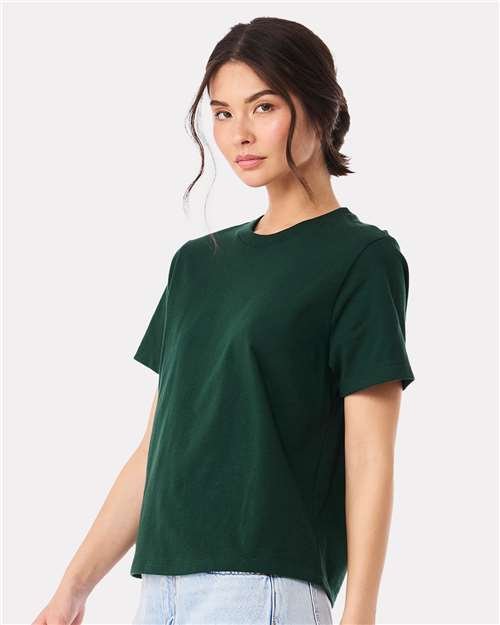 Women's 6 oz. Heavyweight Tee - Image 24