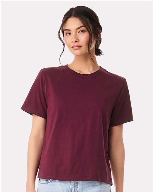 Women's 6 oz. Heavyweight Tee - Image 29