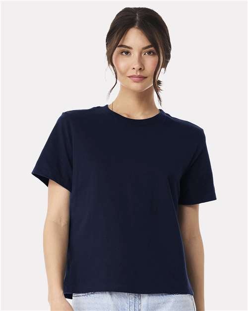 Women's 6 oz. Heavyweight Tee - Image 41
