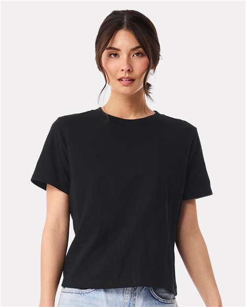 Women's 6 oz. Heavyweight Tee - Image 59