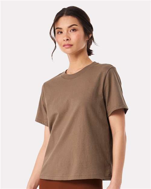 Women's 6 oz. Heavyweight Tee - Image 67