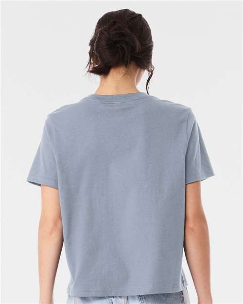 Women's 6 oz. Heavyweight Tee - Image 74