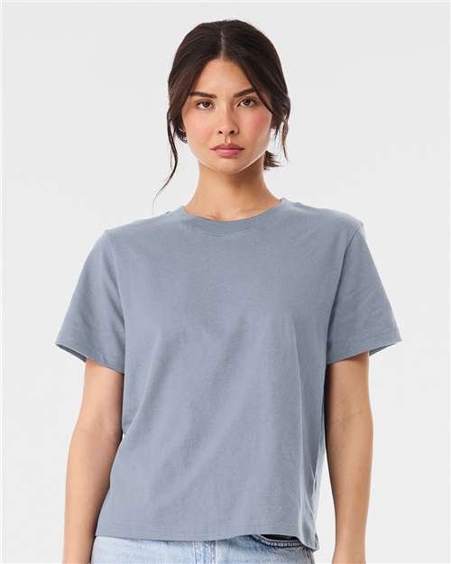 Women's 6 oz. Heavyweight Tee - Image 72