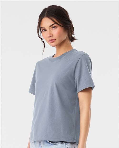 Women's 6 oz. Heavyweight Tee - Image 73