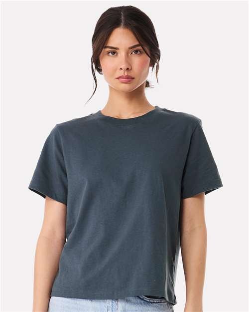 Women's 6 oz. Heavyweight Tee - Image 78
