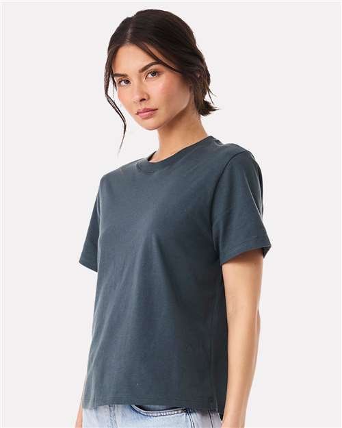 Women's 6 oz. Heavyweight Tee - Image 79
