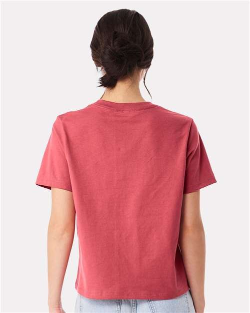 Women's 6 oz. Heavyweight Tee - Image 86