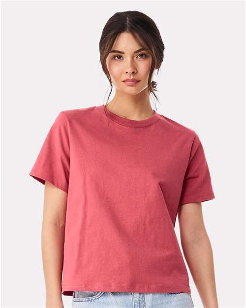Women's 6 oz. Heavyweight Tee - Image 84
