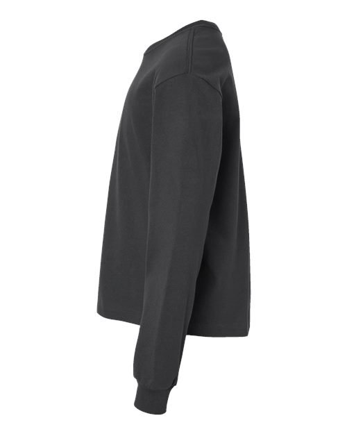 Youth 6oz. Heavyweight Long Sleeve Tee - Image 16