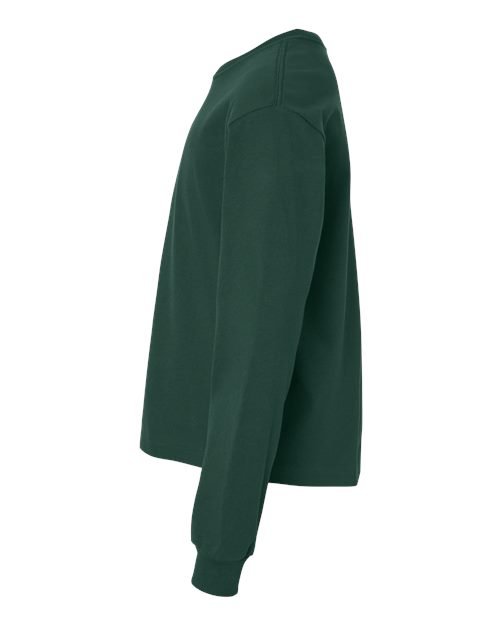 Youth 6oz. Heavyweight Long Sleeve Tee - Image 22