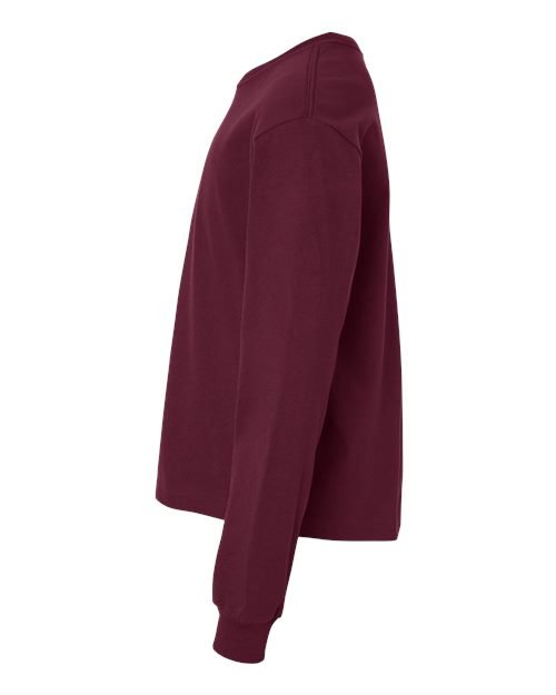 Youth 6oz. Heavyweight Long Sleeve Tee - Image 28