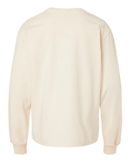 Youth 6oz. Heavyweight Long Sleeve Tee - Image 33