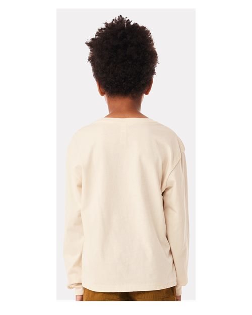 Youth 6oz. Heavyweight Long Sleeve Tee - Image 37