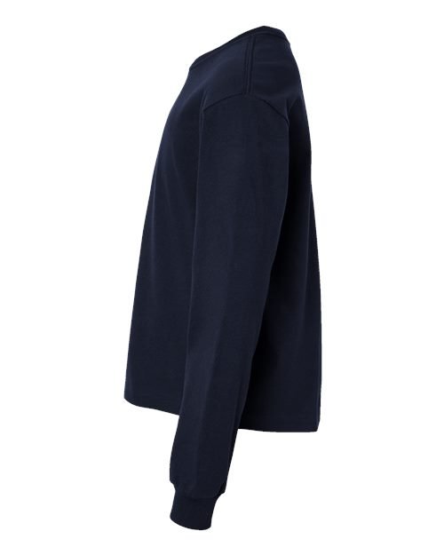 Youth 6oz. Heavyweight Long Sleeve Tee - Image 40