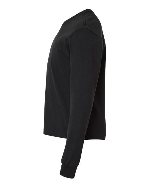 Youth 6oz. Heavyweight Long Sleeve Tee - Image 58