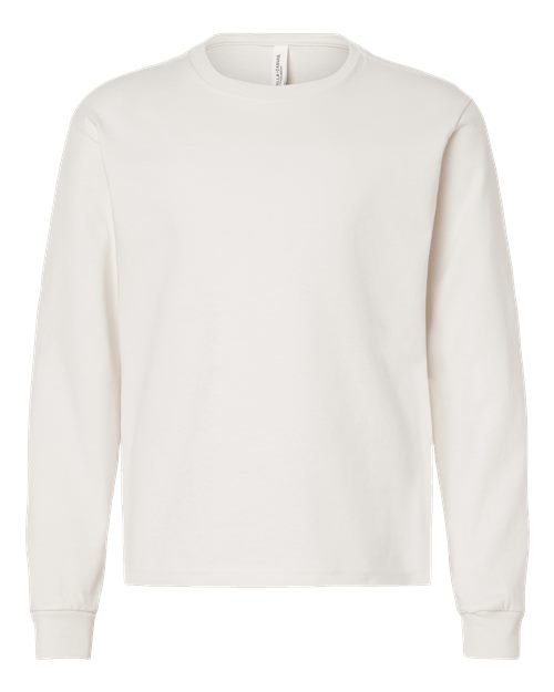 Youth 6oz. Heavyweight Long Sleeve Tee - Image 62