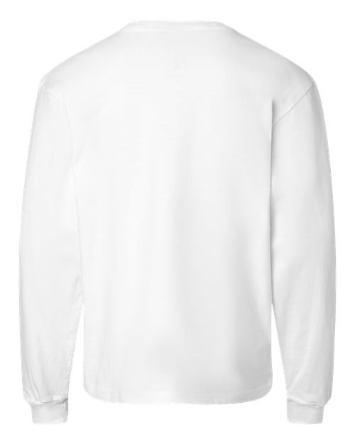 Youth 6oz. Heavyweight Long Sleeve Tee - Image 70