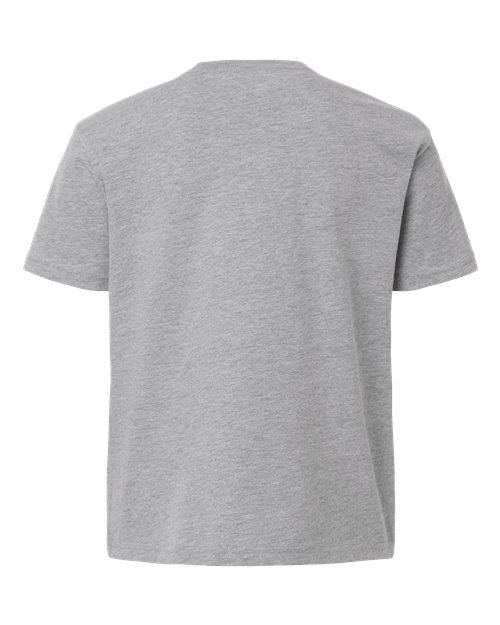 Youth 6 oz. Heavyweight Tee - Image 3