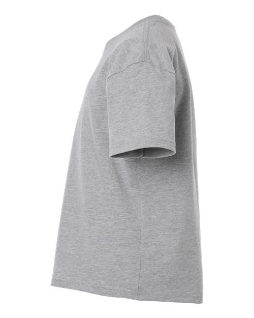 Youth 6 oz. Heavyweight Tee - Image 4