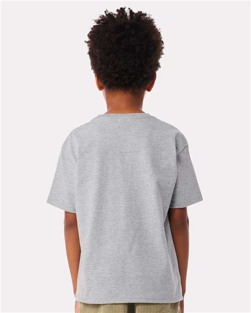 Youth 6 oz. Heavyweight Tee - Image 7