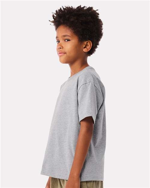 Youth 6 oz. Heavyweight Tee - Image 6